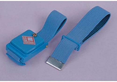 Anti-Static Cordless Wrist Strap